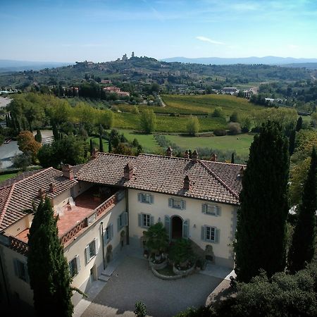 Villa Ducci San Gimignano Exteriér fotografie