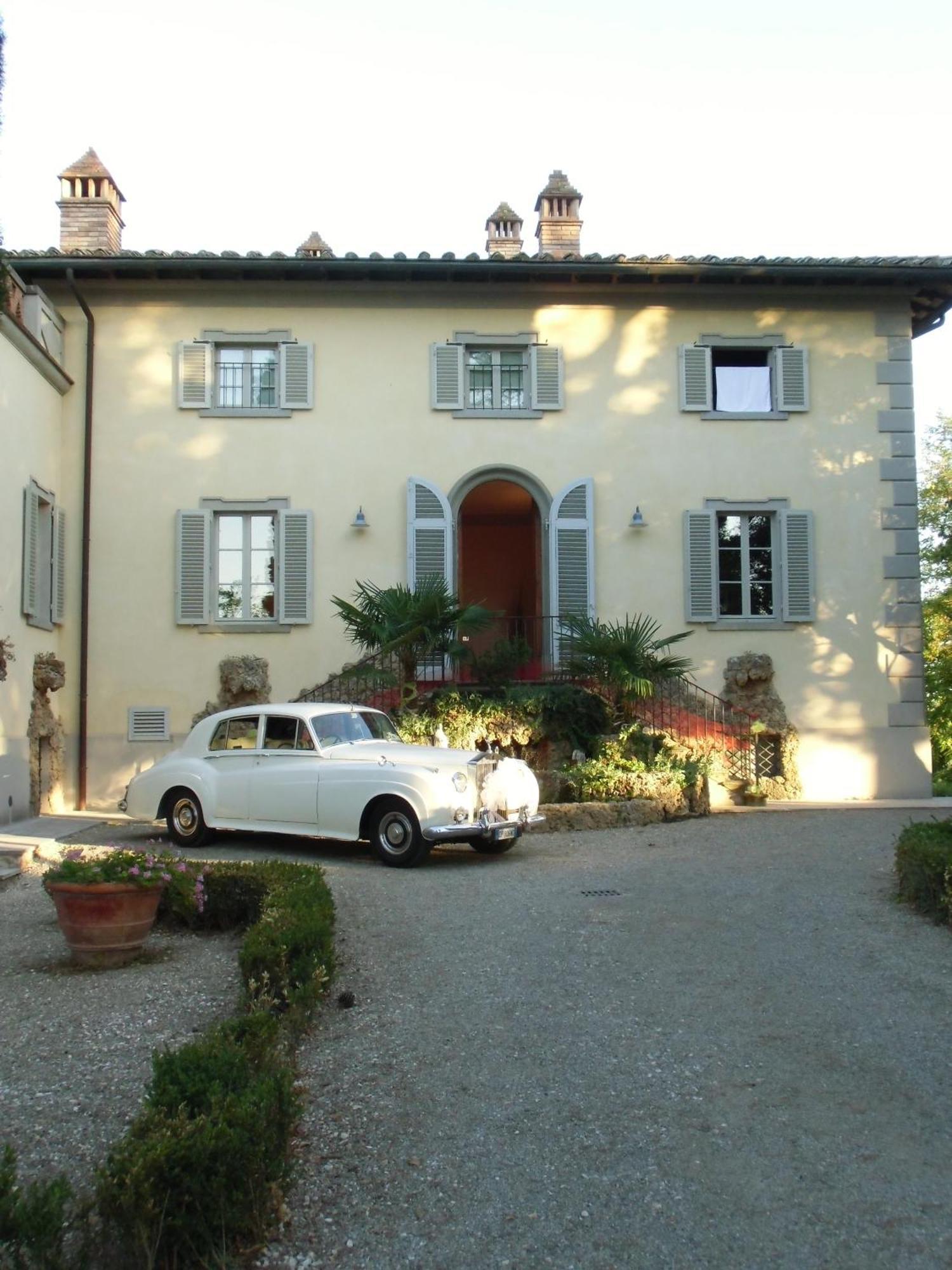 Villa Ducci San Gimignano Exteriér fotografie