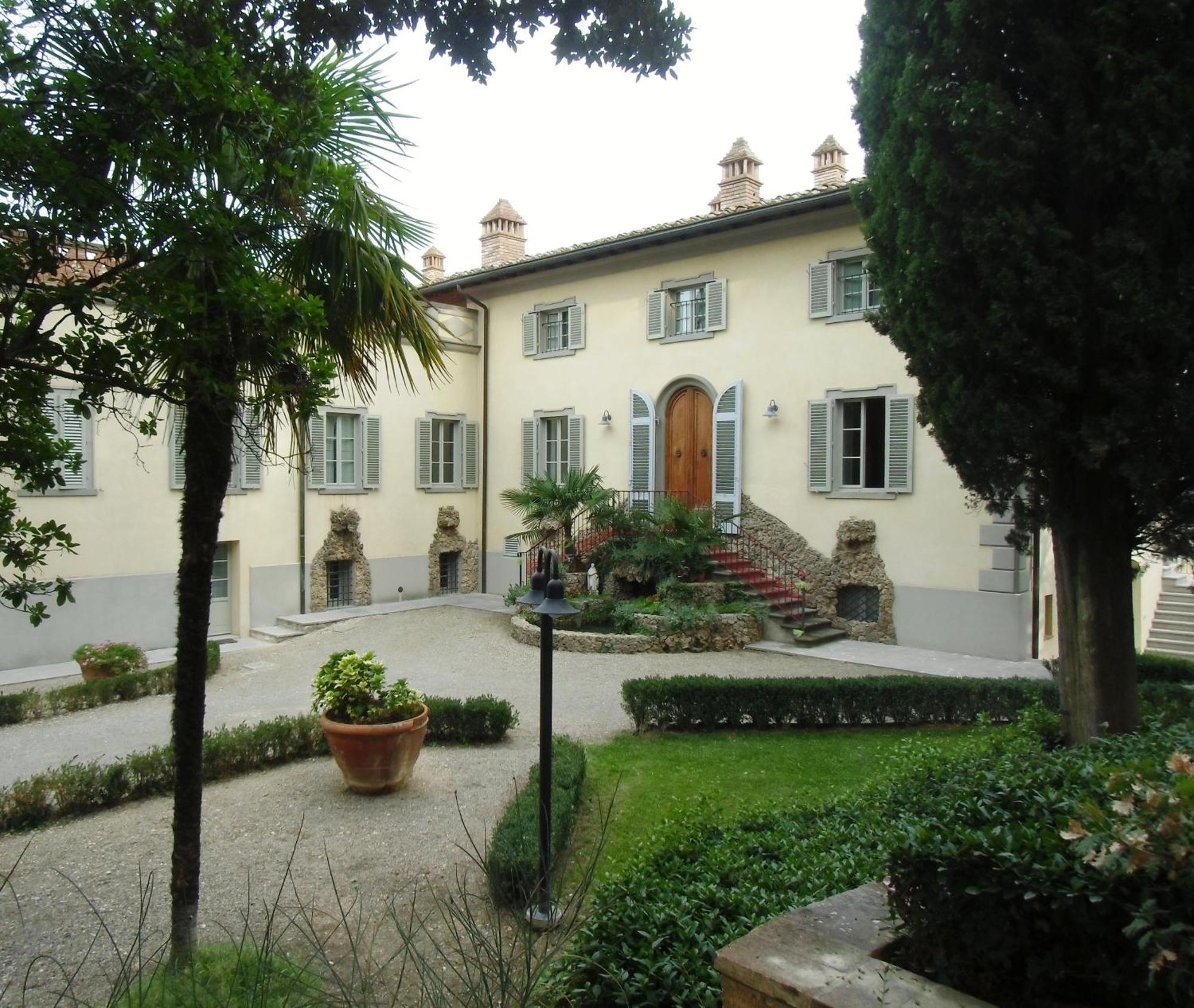 Villa Ducci San Gimignano Exteriér fotografie
