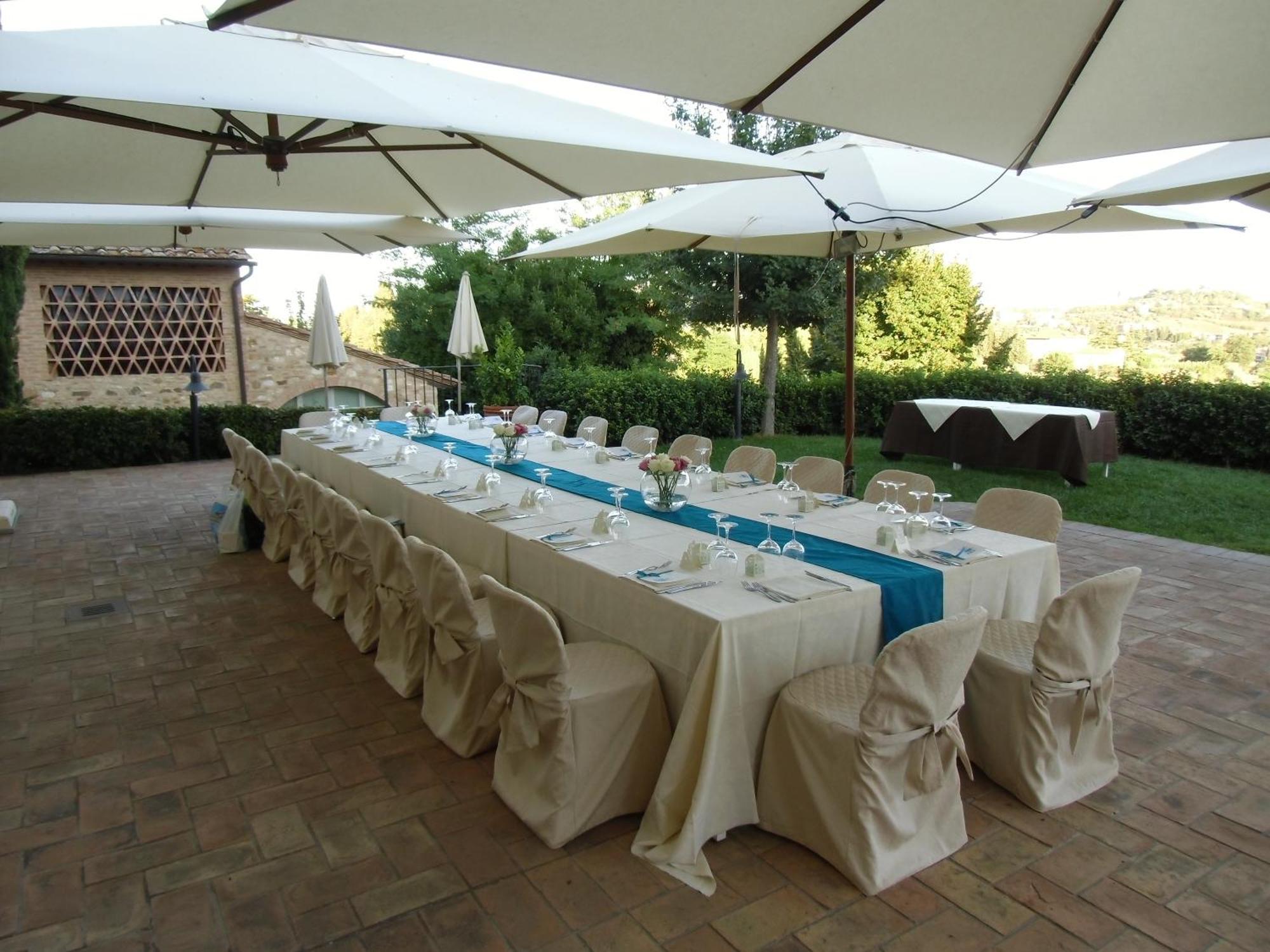 Villa Ducci San Gimignano Exteriér fotografie