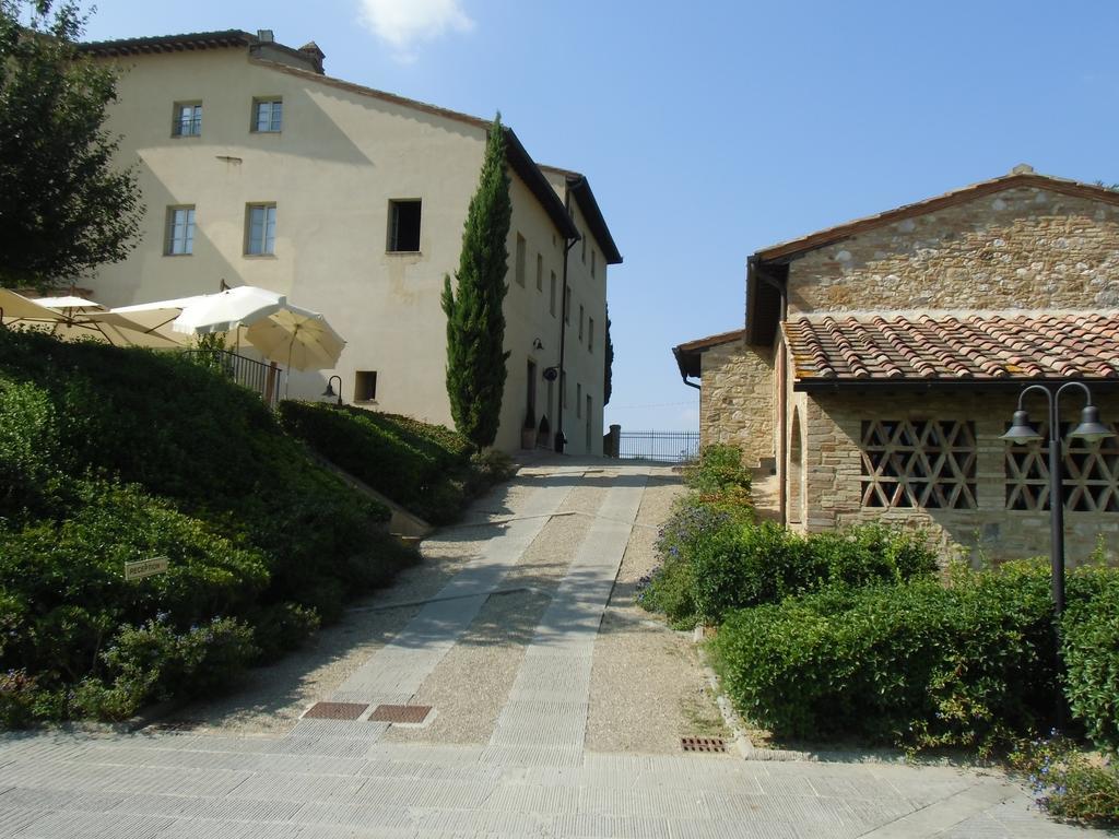 Villa Ducci San Gimignano Exteriér fotografie