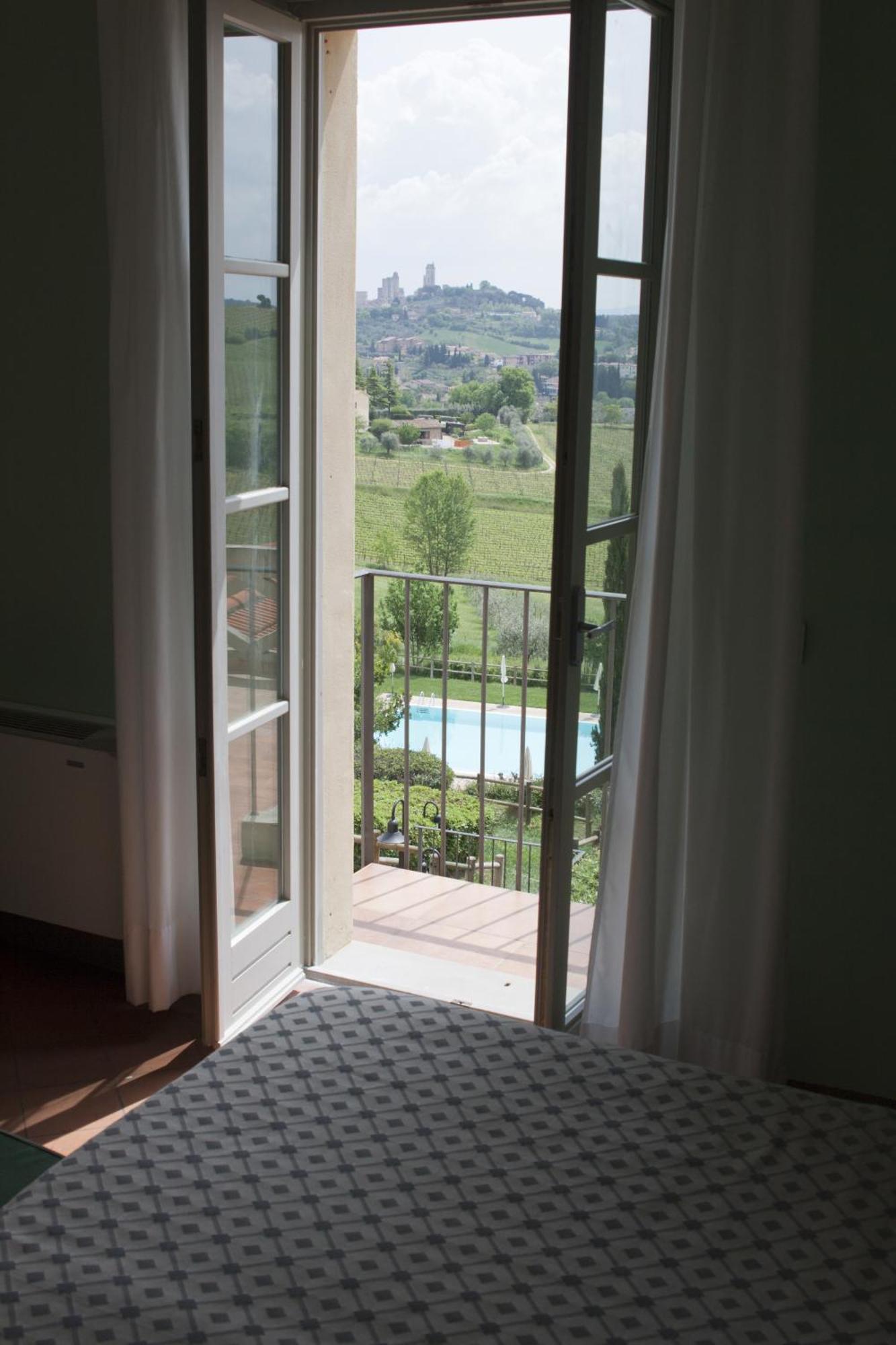 Villa Ducci San Gimignano Pokoj fotografie