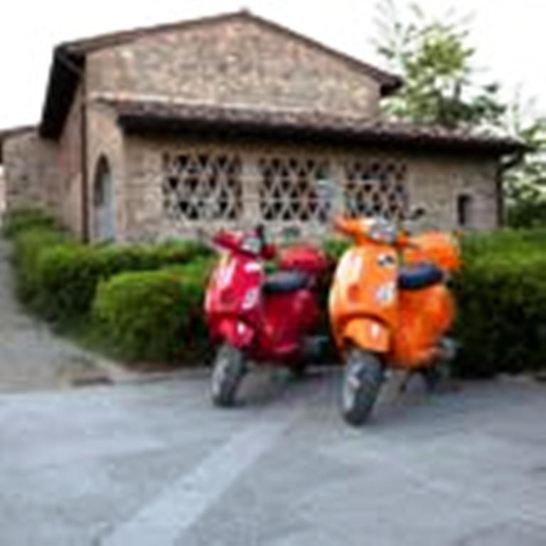 Villa Ducci San Gimignano Exteriér fotografie