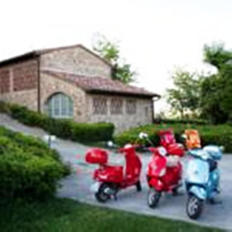 Villa Ducci San Gimignano Exteriér fotografie