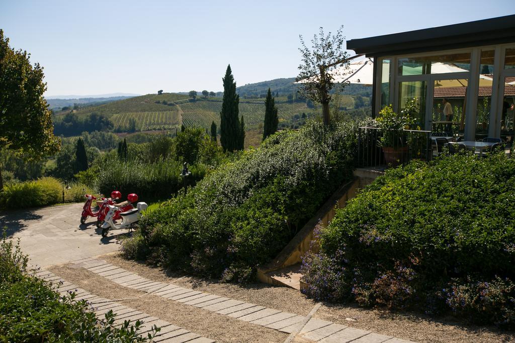 Villa Ducci San Gimignano Exteriér fotografie