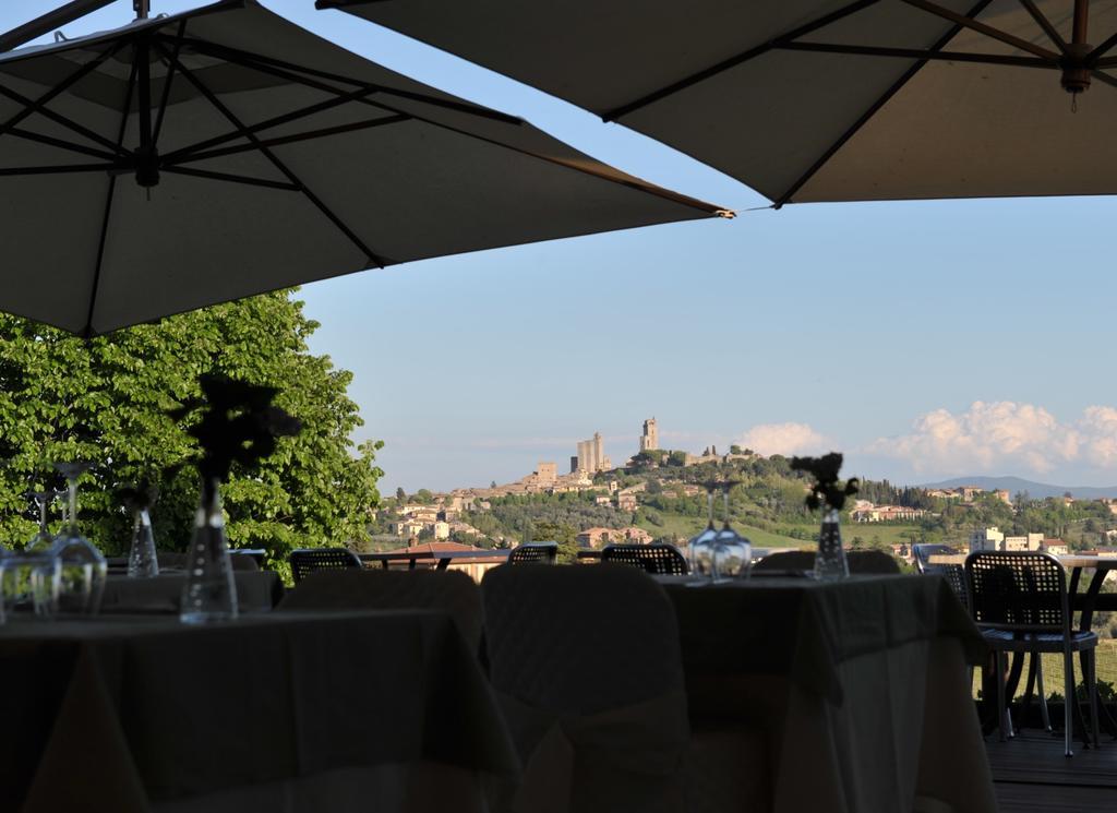 Villa Ducci San Gimignano Exteriér fotografie