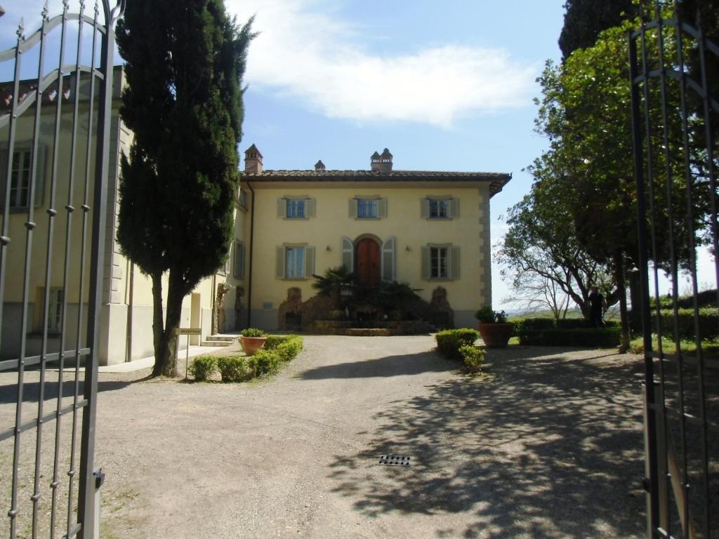 Villa Ducci San Gimignano Exteriér fotografie