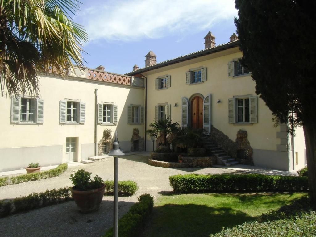 Villa Ducci San Gimignano Exteriér fotografie