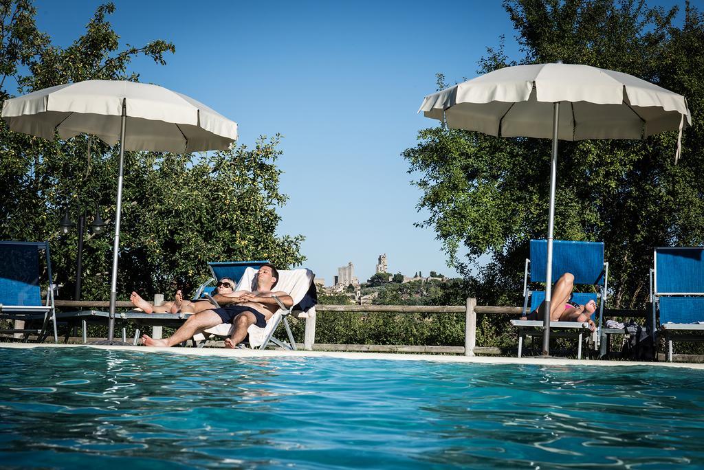 Villa Ducci San Gimignano Exteriér fotografie