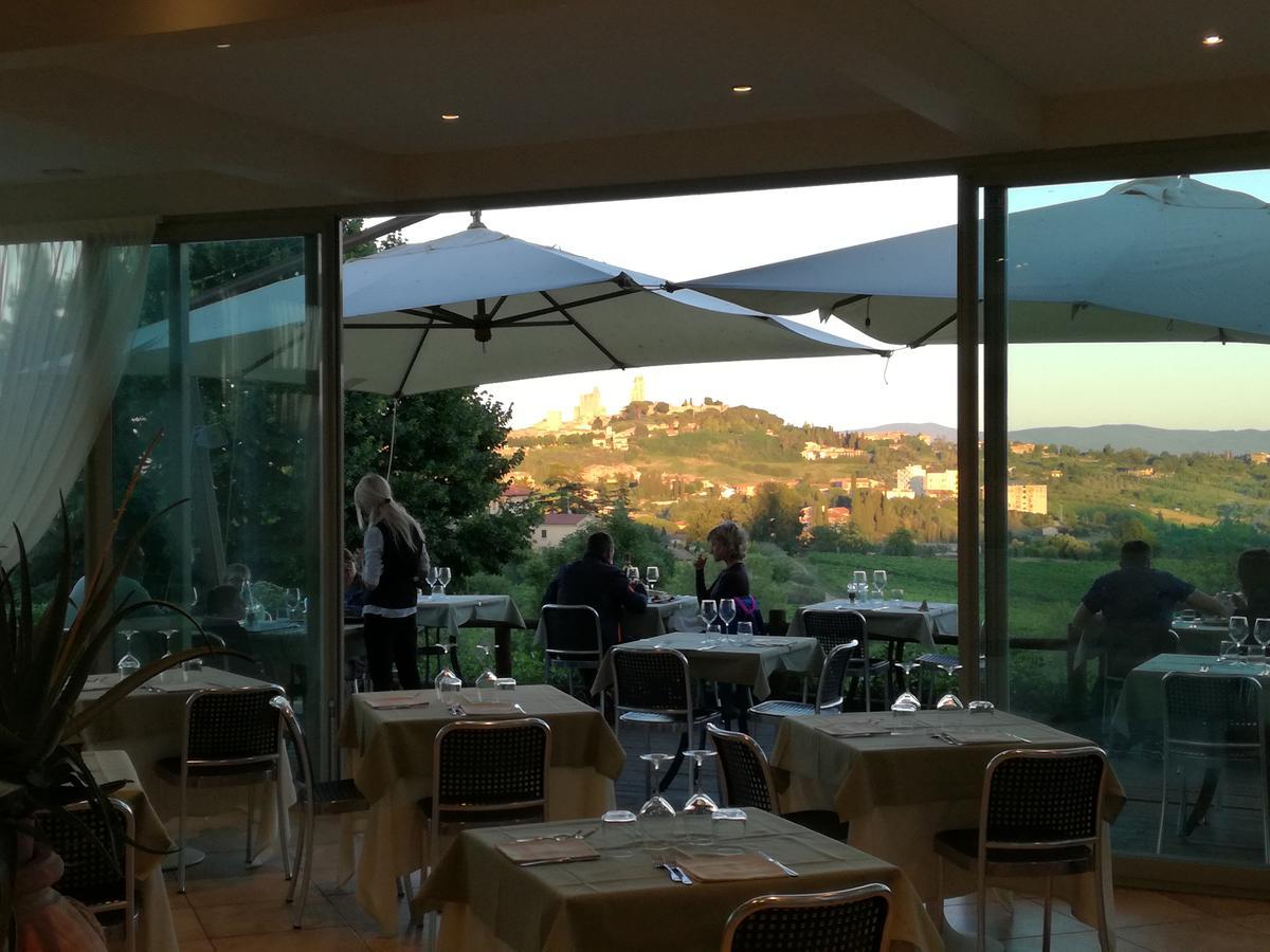 Villa Ducci San Gimignano Exteriér fotografie