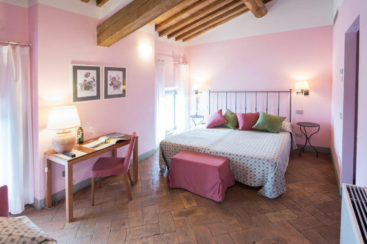 Villa Ducci San Gimignano Exteriér fotografie