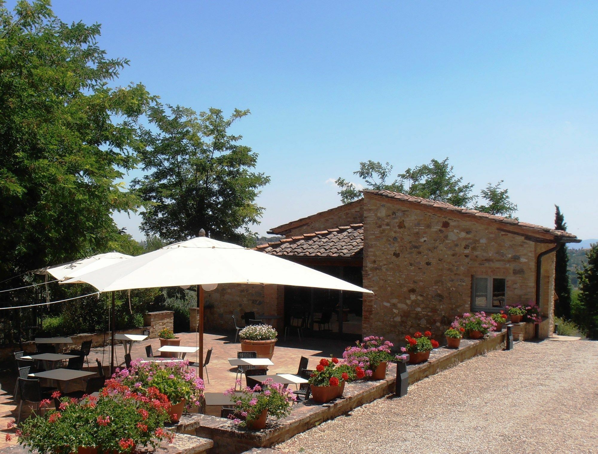 Villa Ducci San Gimignano Exteriér fotografie
