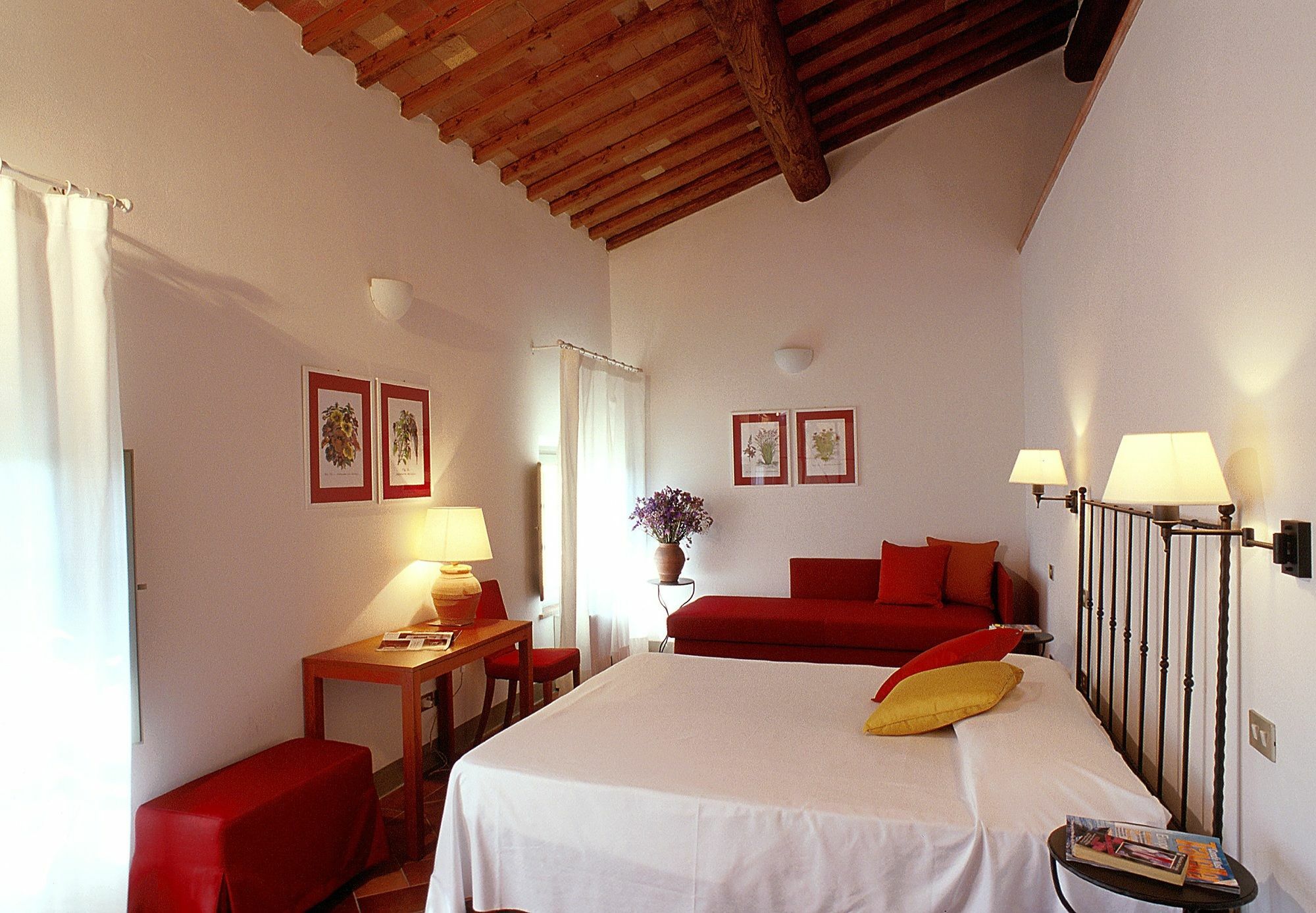 Villa Ducci San Gimignano Exteriér fotografie