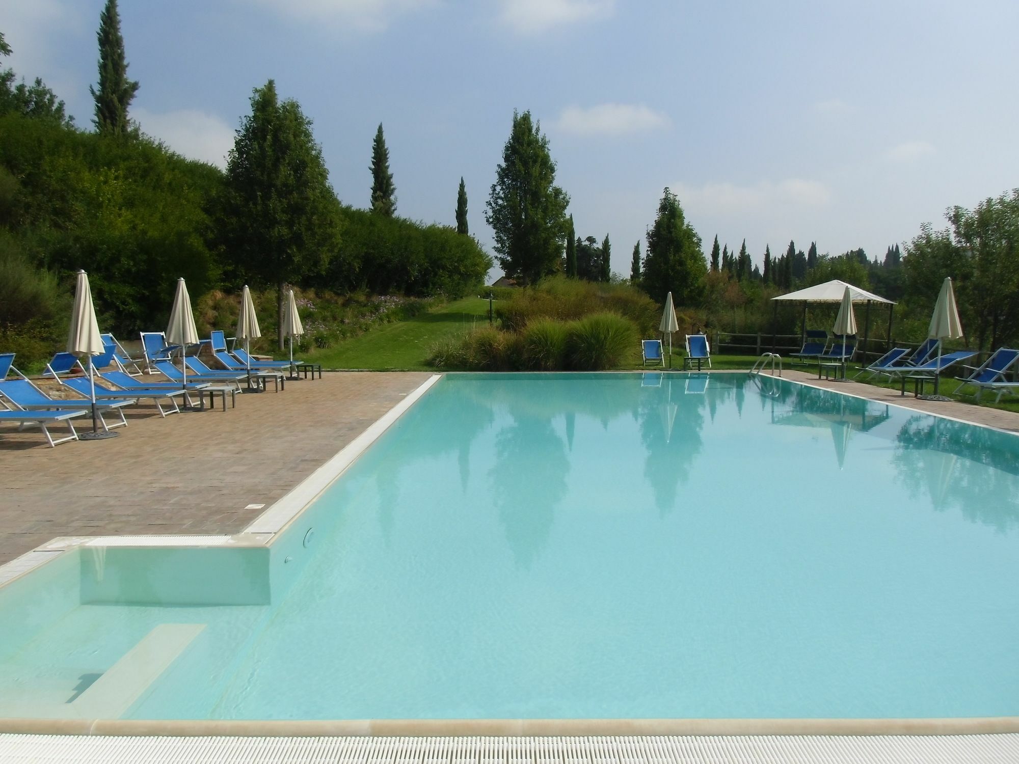 Villa Ducci San Gimignano Exteriér fotografie