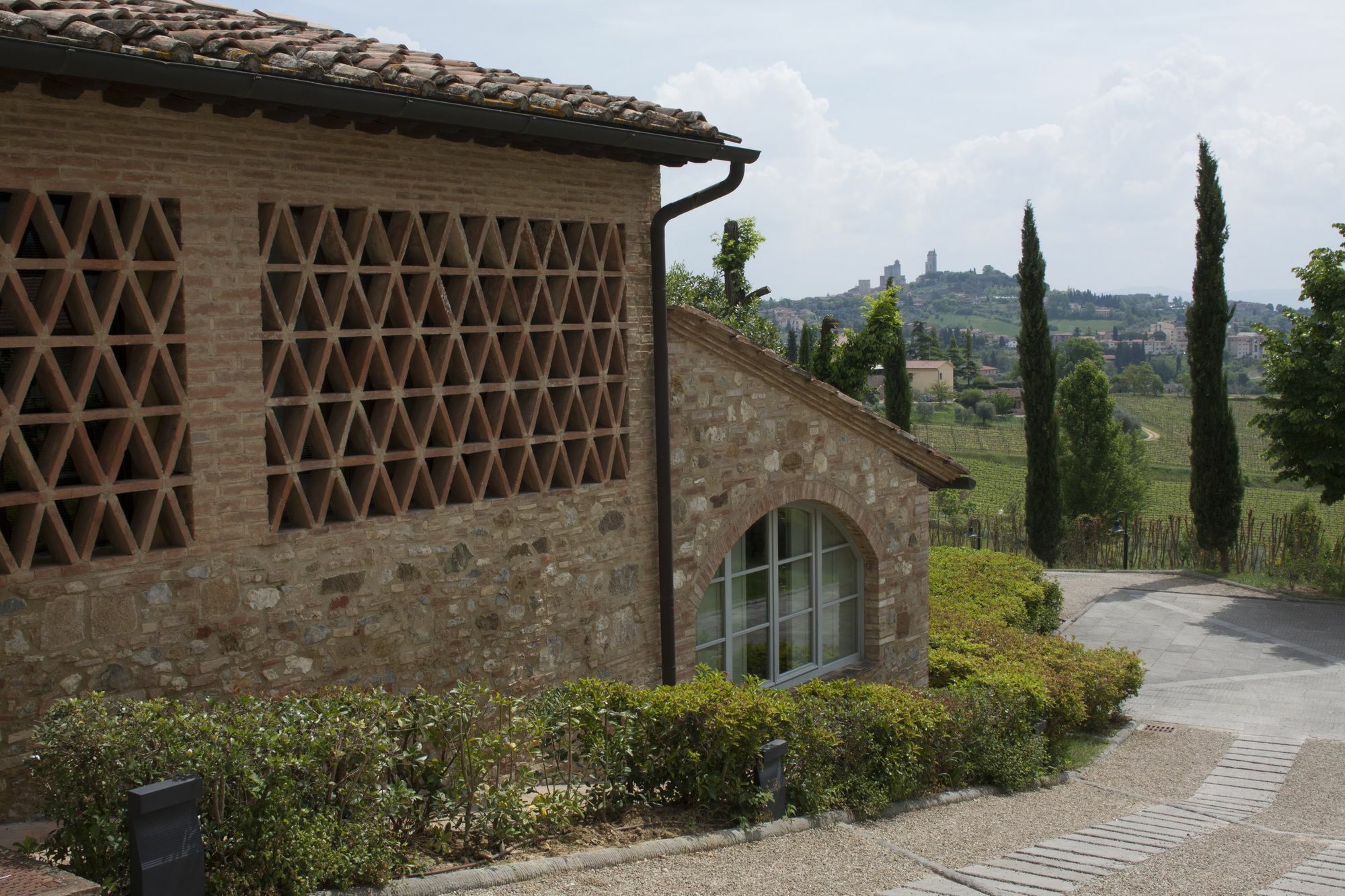 Villa Ducci San Gimignano Exteriér fotografie