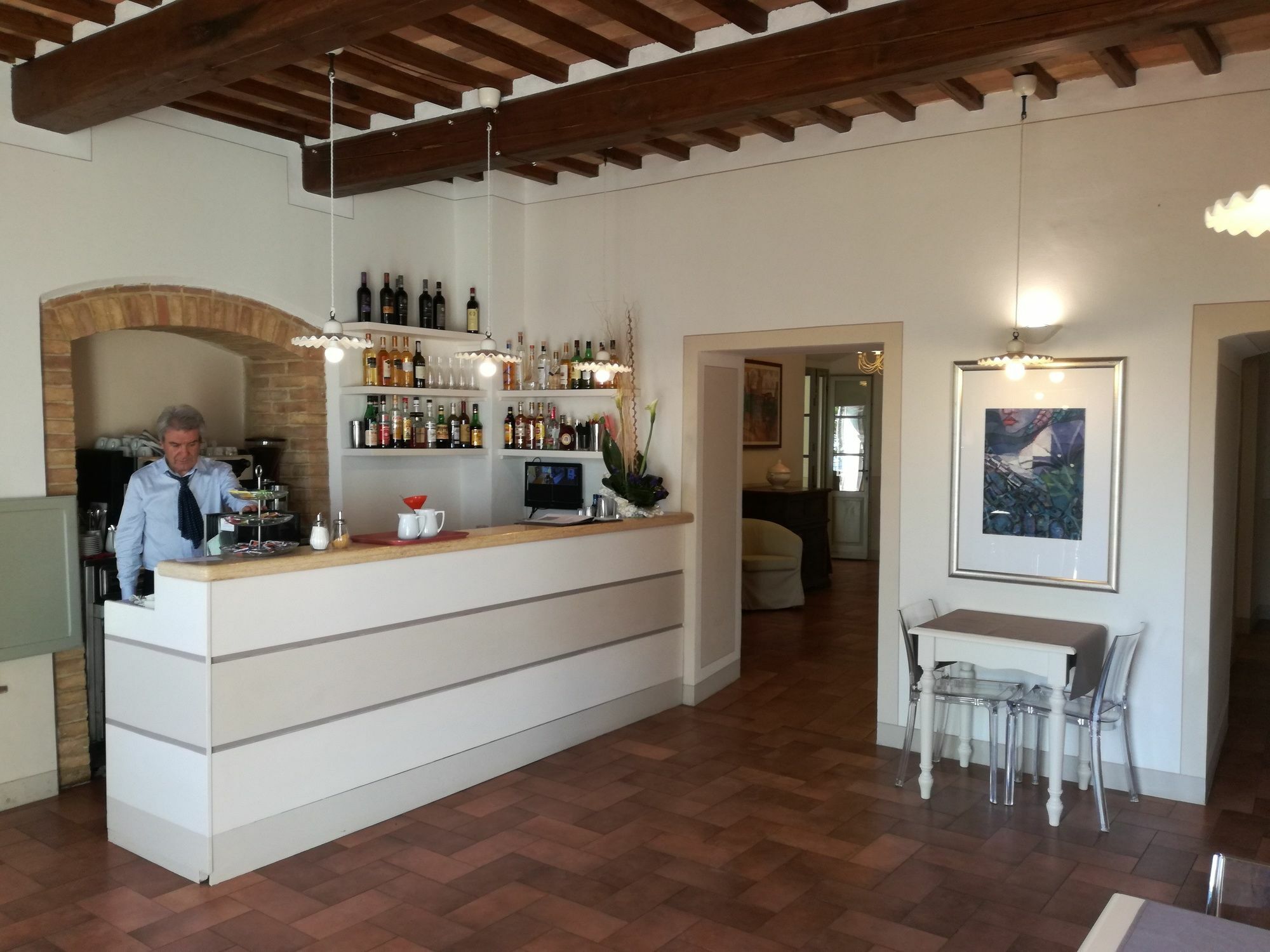 Villa Ducci San Gimignano Exteriér fotografie