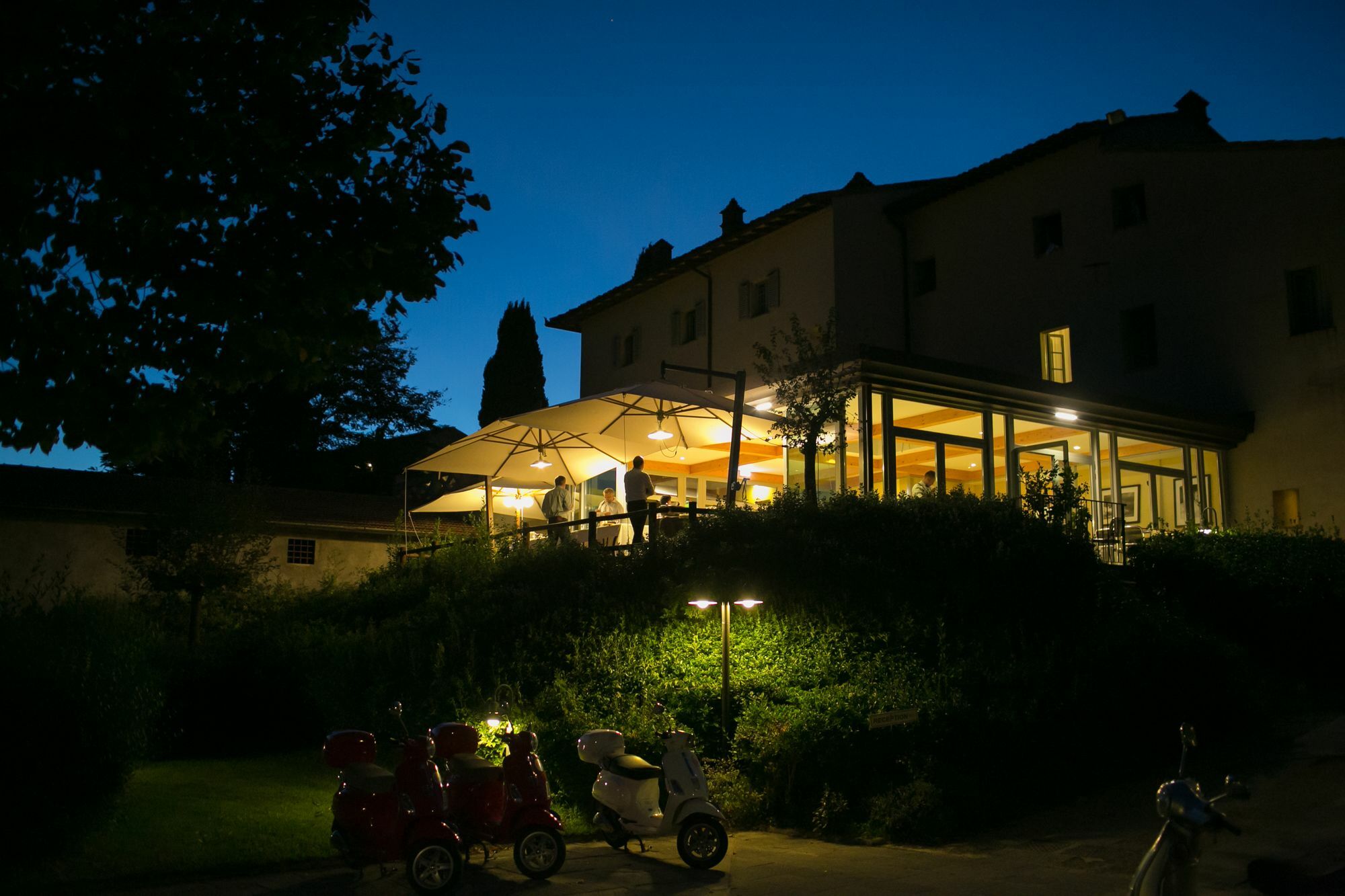 Villa Ducci San Gimignano Exteriér fotografie