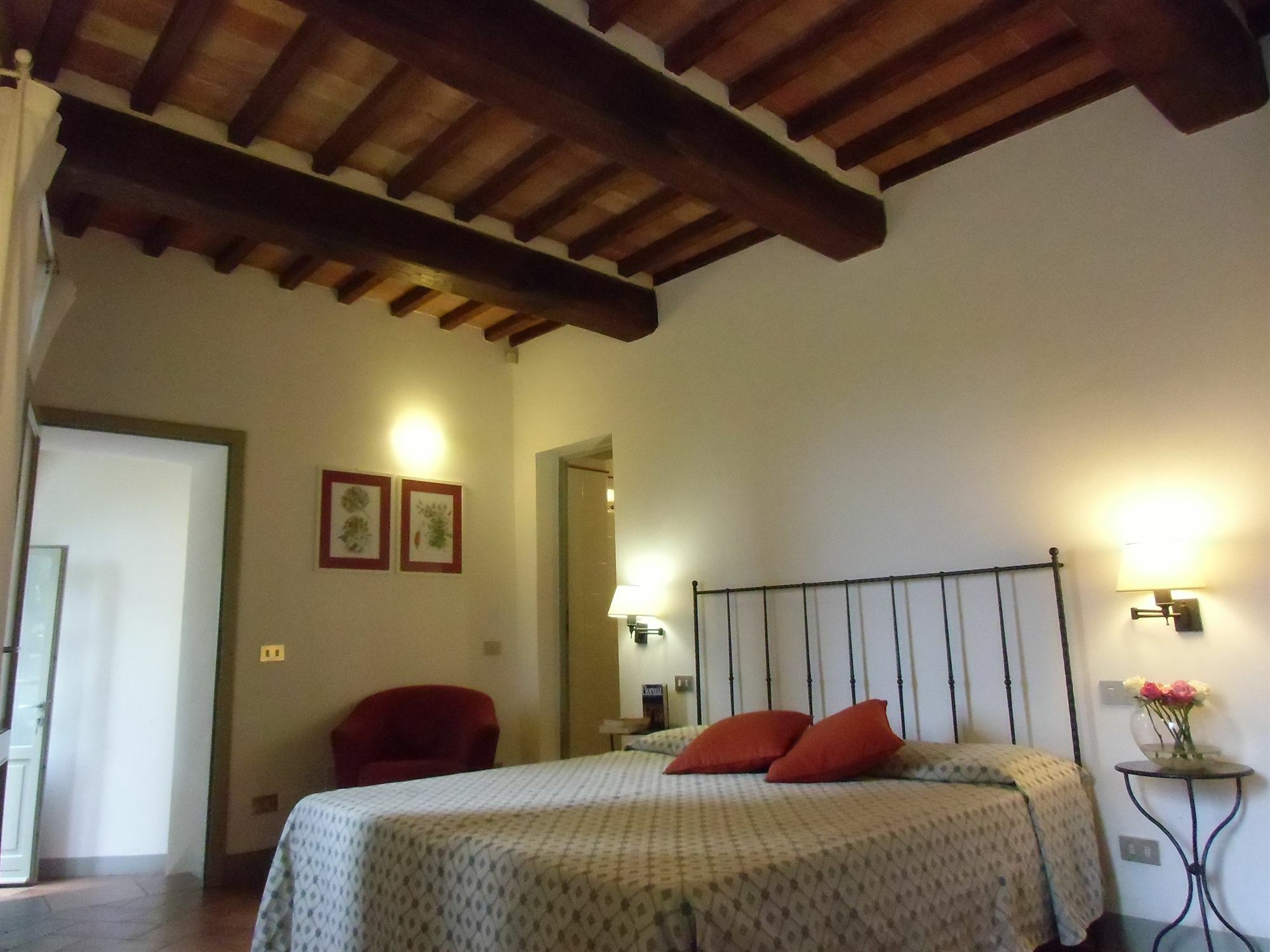 Villa Ducci San Gimignano Exteriér fotografie