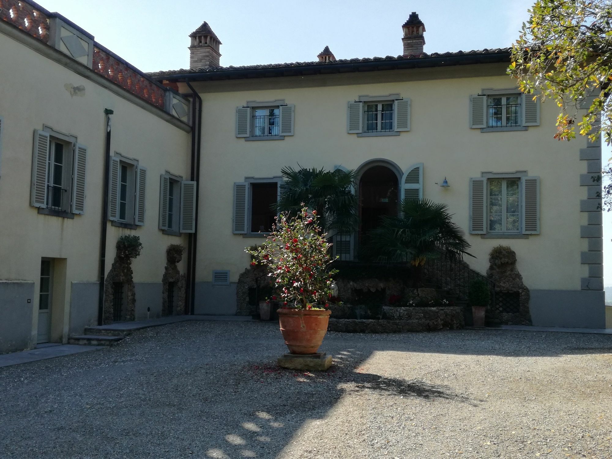 Villa Ducci San Gimignano Exteriér fotografie