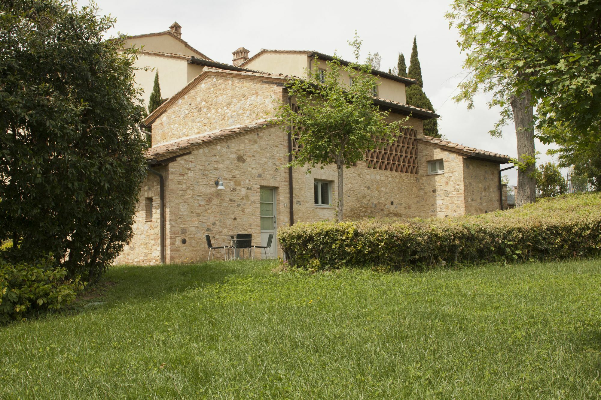 Villa Ducci San Gimignano Exteriér fotografie